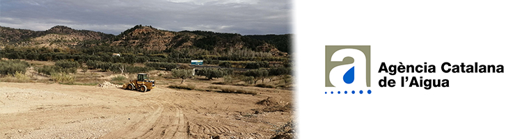 La ACA comienza la construcción de la EDAR de Ribarroja de Ebro en Tarragona con una inversión de 4,2 M€