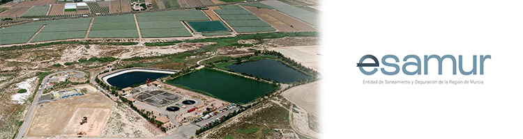 Las depuradoras de la Región de Murcia pusieron a disposición de los regantes 121 hm3 de agua regenerada durante 2023