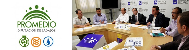 PROMEDIO y la UEx presentan el curso de Gestión del Ciclo del Agua en Badajoz