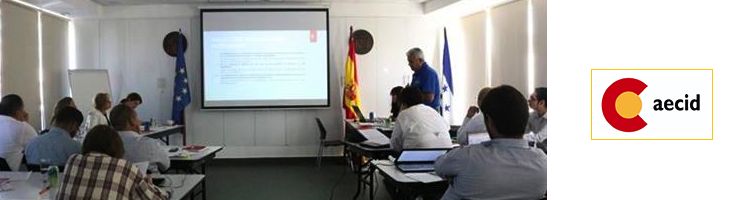 El FCAS organiza talleres para mejorar el seguimiento de los programas de agua y saneamiento en Honduras