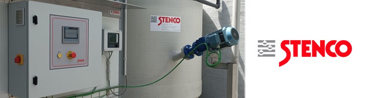 STENCO diseña, instala y pone en marcha todo tipo de Estaciones Depuradoras de Aguas Residuales Industriales