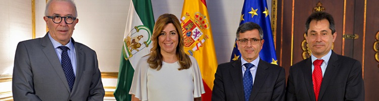 La Junta de Andalucía avanza un plan de 50 millones de inversión para el desarrollo de "ciudades inteligentes"