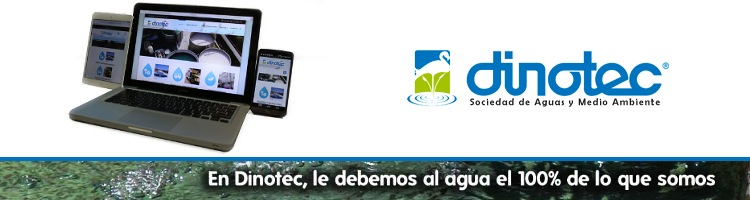 DINOTEC presenta su nueva web totalmente adaptada a la tecnología móvil de Smartphones y tablets
