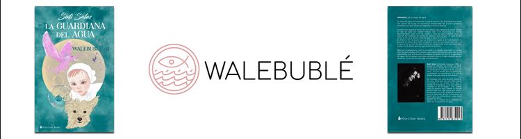 La Novela que dio nombre a la Comunidad Científica del Agua “Walebublé”