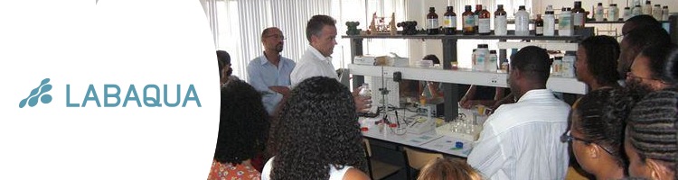 LABAQUA Canarias, participa en el Seminario Especializado en Evaluación y Control de Calidad de Agua impartido en Cabo Verde