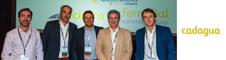 Cadagua en el Congreso anual de Desalación Texas-Desal 2017