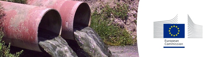 La Comisión Europea pide a España que mejore el tratamiento de las aguas residuales de pequeñas aglomeraciones