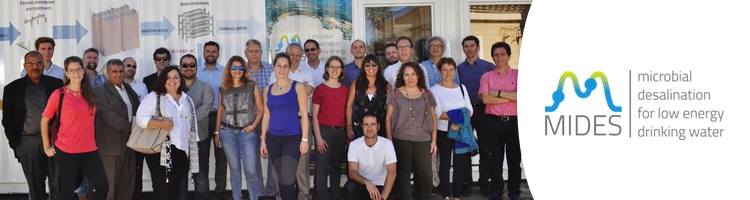 Dénia acoge la Asamblea General del proyecto de investigación MIDES, coordinado por Aqualia