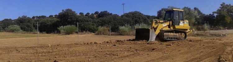 Iniciadas las obras del colector Arroyo Aserradero en Toledo con una inversión de 2,4 millones de euros