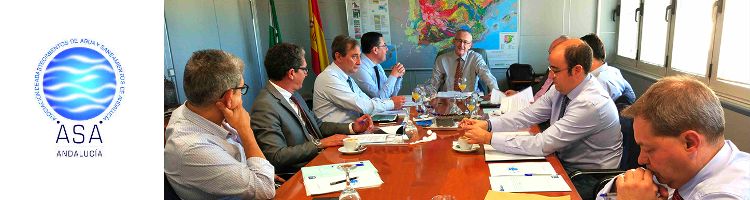 ASA Andalucía amplía su Comité Ejecutivo con las incorporaciones de ACOSOL, ARCGISA y GIAHSA