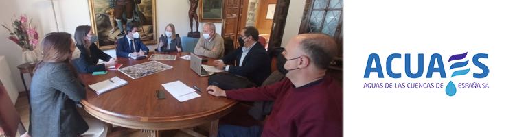 Impulso al proyecto de abastecimiento  de Huesca desde el embalse de Montearagón