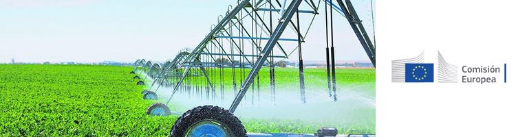 Reutilización del agua para el riego agrícola: el Consejo aprueba un acuerdo provisional