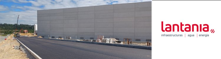 Lantania diseñará, construirá y operará la depuradora de la nueva fábrica de Albo en Pontevedra