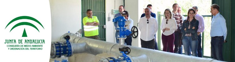La Junta de Andalucía concluye las obras de abastecimiento y riego de la Costa oriental con una inversión de más de 3 M€