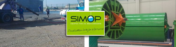 Simop España finaliza sus obras a nivel constructivo de la nueva planta de producción ubicada en Bujaraloz (Zaragoza)
