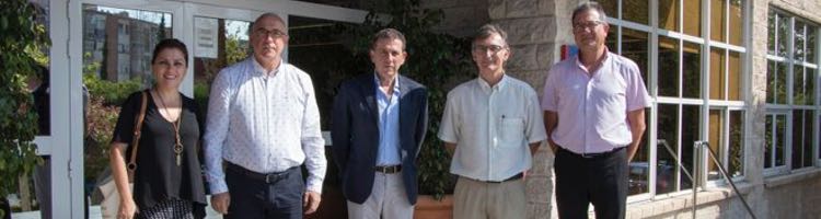 Helados Alacant acuerda la cesión de sus aguas regeneradas al Ayuntamiento de San Vicente del Raspeig en Alicante