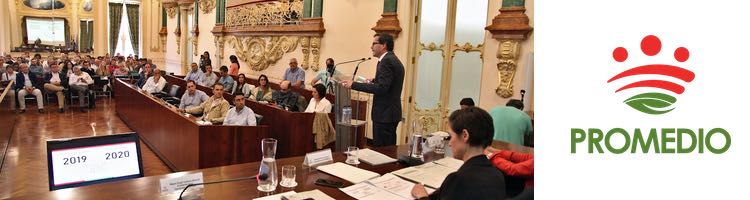 PROMEDIO aprueba para 2020 un presupuesto de más de 30 M€ y contempla la inversión en depuración de pequeños municipios
