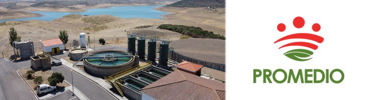 PROMEDIO instalará caudalímetros y medidores de calidad para optimizar la gestión del agua en 11 localidades de Badajoz