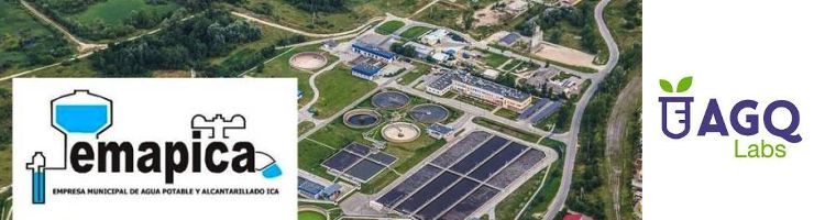 AGQ Labs se posiciona en el sector del saneamiento público en el Perú
