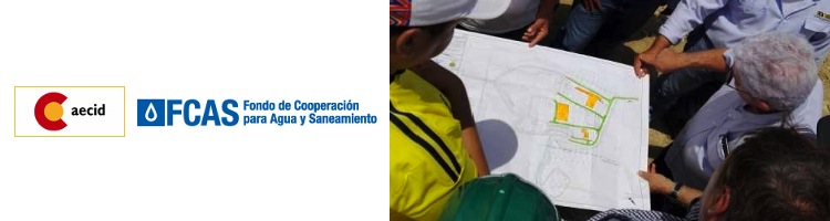 La cooperación española colabora en la ampliación de una potabilizadora en Colombia para dar servicio a 160.000 personas