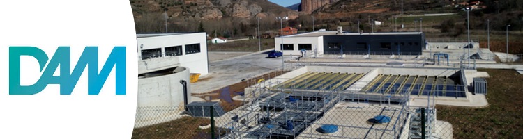 El Consorcio de la Rioja adjudica a SAV-DAM la explotación del abastecimiento de agua de los municipios del Bajo Iregua