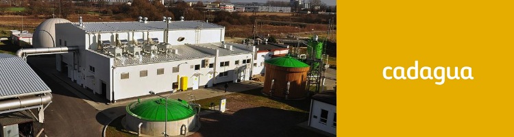 CADAGUA inaugura la planta de tratamiento de aguas residuales de Siedlce en Polonia con una inversión total de 6 millones de euros