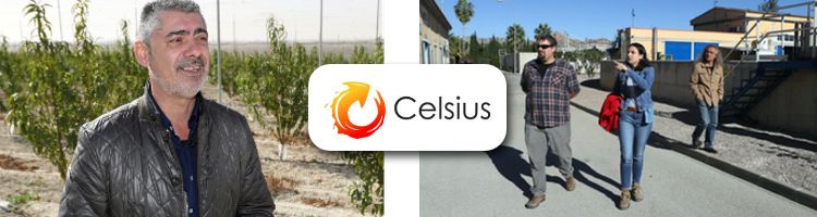 Agricultores y ecologistas de Murcia elogian el Life Celsius como iniciativa innovadora en depuración y reutilización