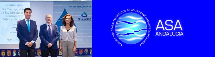 Los Retos de las Nuevas Normas de Contratación Pública analizados en una jornada de ASA-Andalucía