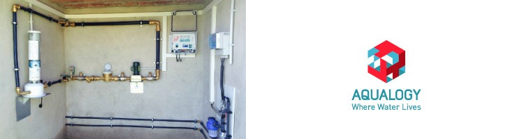 AQUALOGY instala picoturbinas APT SYSTEM® en depósitos de agua para abastecer de energía a pequeños equipos electrónicos