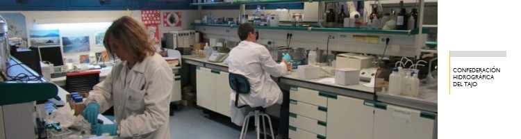 El laboratorio de aguas de la CH del Tajo amplía su acreditación como laboratorio de ensayo en el sector medioambiental
