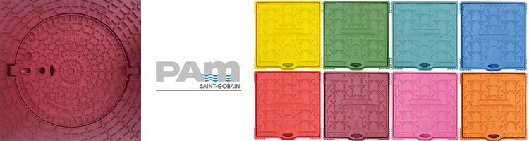 Saint Gobain-PAM ofrece una solución estética y duradera que pone en valor centros históricos y de patrimonio cultural: Color By PAM