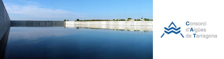El MITECO aprueba la reducción de la concesión de agua del Consorcio de Aguas de Tarragona