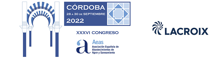 LACROIX SOFREL estará presente en la XXXVI edición del Congreso de AEAS en Córdoba