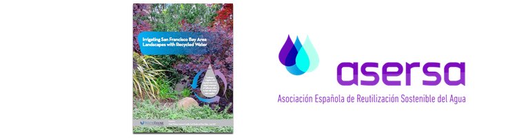 La WateReuse California publica una "Guía para el riego de jardinería con agua regenerada"