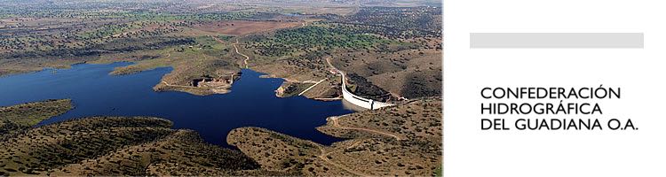 La CH del Guadiana convoca una jornada de presentación del nuevo Plan Hidrológico 2022-2027 de la demarcación hidrográfica