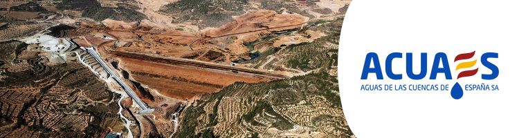Aprobada la adjudicación por 3,6 M€ de las obras complementarias y acabados de la presa de L´Algabés en Lleida