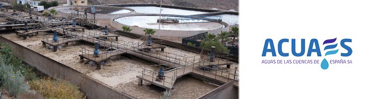 ACUAES aprueba por 22,8 M€ los pliegos de licitación para la ejecución de obras del sistema de depuración y reutilización de Tenerife