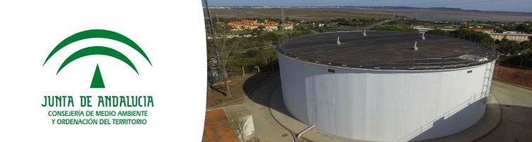 La Junta de Andalucía pone en servicio el nuevo depósito de agua de Puerto Real en Cádiz para 42.000 habitantes