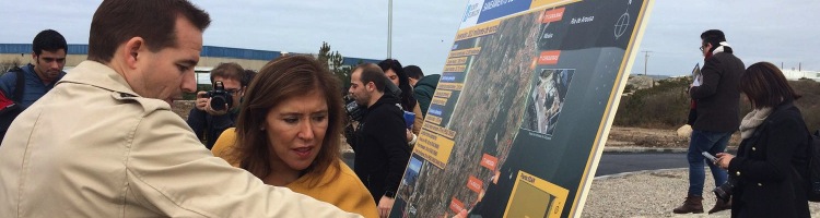 El MAGRAMA finaliza las obras de saneamiento de Ribeira en A Coruña con una inversión de 20 M€