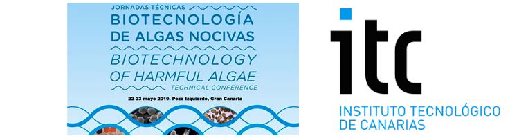 Expertos internacionales en algas nocivas se darán cita en las jornadas organizadas por el ITC en Gran Canaria