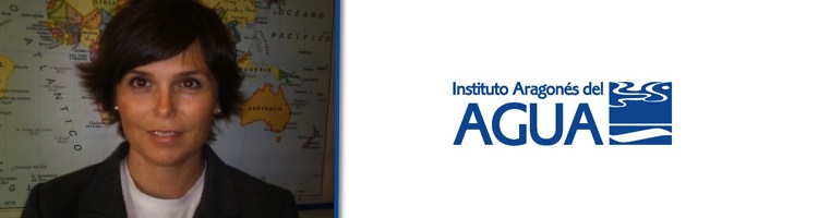 La nueva directora del Instituto Aragonés del Agua defiende una gestión “participativa, transparente, eficiente y técnicamente rigurosa”