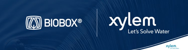 Xylem Water Solutions España S.L.U. distribuidor oficial de los equipos BIOBOX en España y Portugal