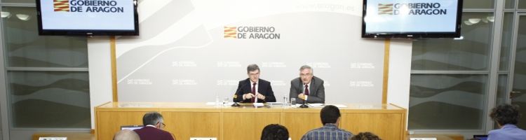 El Gobierno de Aragón aporta otros 3,4 M€ para seguir trabajando por la descontaminación de lindano