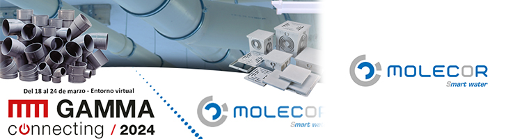 Molecor participa en la nueva edición Gamma Connecting 2024