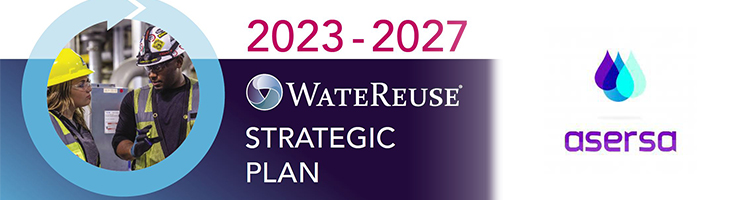Plan Estratégico de la WateReuse: 2023-27