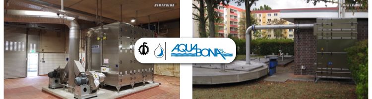 AQUABONA SL presenta el nuevo Catálogo de Neutralox® sobre Tecnología de Desodorización por Fotoionización