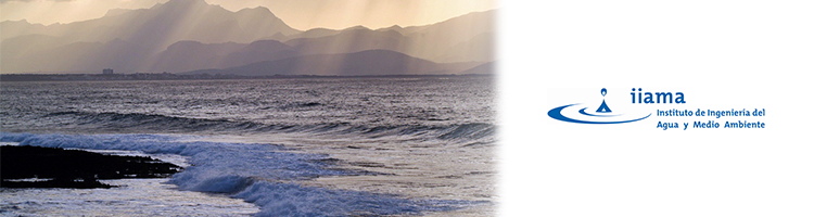 “Un estudio del IIAMA define la metodología para delimitar las Zonas de Mezcla de los vertidos puntuales al mar”