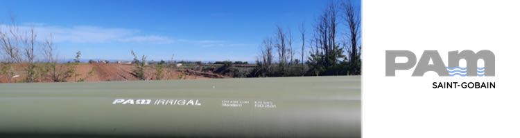 Saint-Gobain PAM amplía su gama IRRIGAL C25