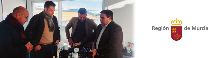 La Región de Murcia invierte en innovación para mantener la excelencia en la gestión del agua y la reducción de los costes de producción
