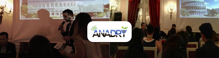 El proyecto LIFE ANADRY en el evento internacional SMICE 2018 sobre economía circular en la gestión de lodos